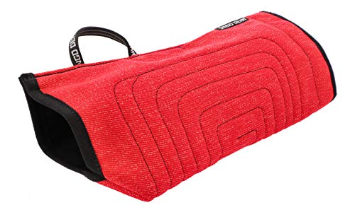 Dingo Gear Überzug für Schutzarm aus Nylcot Rot IGP S00621 von DINGO GEAR WWW.DINGOGEAR.COM 1977