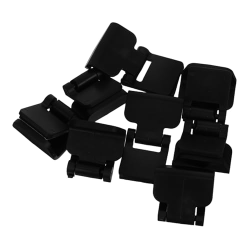 8 Stück Halterungen für Reptilien und Schildkröten Terrarien Fluchtverhinderungs Clips für Aquarien 8 Stück Halterungen für Reptilien und Schildkröten Terrarien Fluchtverhinderungs Clips für Aquarien von DINHEAROM