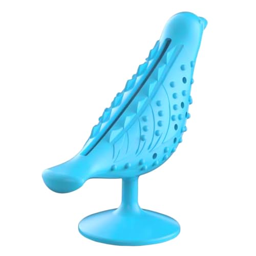 DINHEAROM 1stück Pet Molar Toy Interaktives Katzenspielzeug Vogel-Design Für Spiel Und Zahnpflege Fördert Beschäftigung Und Zerstörungsverhalten Geeignet Für Katzen Und Kleine DINHEAROM 1stück Pet Molar Toy Interaktives Katzenspielzeug Vogel-Design Für Spiel Und Zahnpflege Fördert Beschäftigung Und Zerstörungsverhalten Geeignet Für Katzen Und Kleine von DINHEAROM