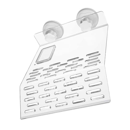 DINHEAROM 1Stück Kletterplattform für Schildkröten Transparente Basking aus Umweltfreundlichem mit Saugnäpfen für Aquarien und Terrarien für Sonnenbaden Essen DINHEAROM 1Stück Kletterplattform für Schildkröten Transparente Basking aus Umweltfreundlichem mit Saugnäpfen für Aquarien und Terrarien für Sonnenbaden Essen von DINHEAROM