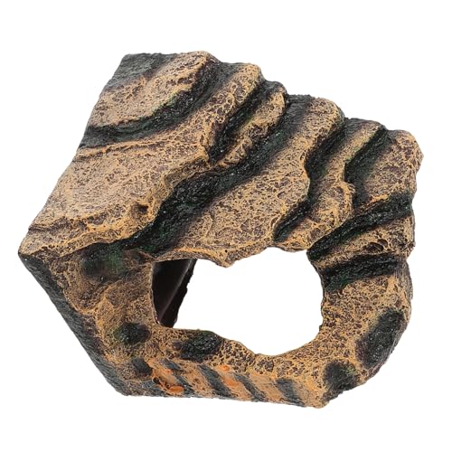 DINHEAROM Aquarium Schildkröten Baskingsplattform für Aquatische Kletterhilfe aus Sicherem Material für Terrarien und Aquarien Kleine DINHEAROM Aquarium Schildkröten Baskingsplattform für Aquatische Kletterhilfe aus Sicherem Material für Terrarien und Aquarien Kleine von DINHEAROM