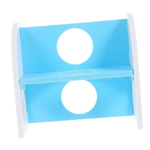 DINHEAROM Hamster Tunnel Spielzeug für Kleine Haustiere Verstecktunnel für Hamster Meerschweinchen Sicher und Glatt Vielseitig Einsetzbar für Käfigdekoration DINHEAROM Hamster Tunnel Spielzeug für Kleine Haustiere Verstecktunnel für Hamster Meerschweinchen Sicher und Glatt Vielseitig Einsetzbar für Käfigdekoration von DINHEAROM