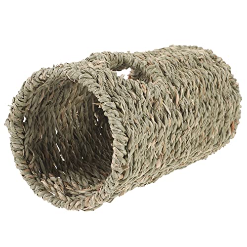 DINHEAROM Rope Tunnel Für Hamster Und Kleine Tiere Praktisches Spielzeug Für Aktive Meerschweinchen Chinchillas Und Rennmäuse Verbessert Gesundheit Und Unterhaltung DINHEAROM Rope Tunnel Für Hamster Und Kleine Tiere Praktisches Spielzeug Für Aktive Meerschweinchen Chinchillas Und Rennmäuse Verbessert Gesundheit Und Unterhaltung von DINHEAROM