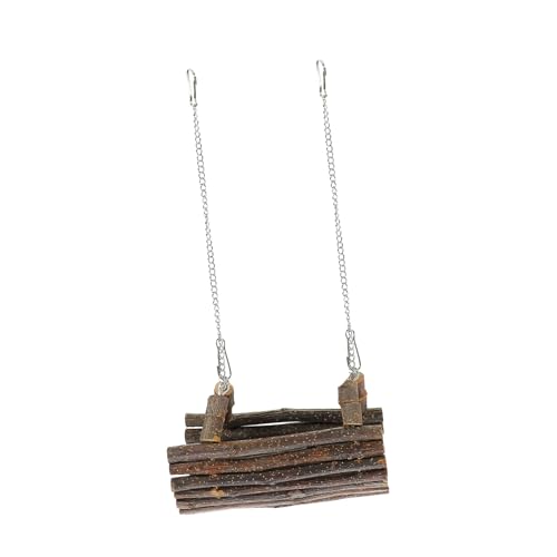 DINHEAROM Funny Swing Toy Für Hamster Hängendes Spielzeug Für Käfige Für Hamster Meerschweinchen Und Andere Kleintiere Sorgt Für Unterhaltung Und Entspannung DINHEAROM Funny Swing Toy Für Hamster Hängendes Spielzeug Für Käfige Für Hamster Meerschweinchen Und Andere Kleintiere Sorgt Für Unterhaltung Und Entspannung von DINHEAROM