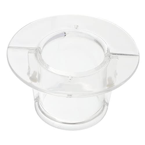 DINHEAROM Papageienhalsband Gegen Selbstverletzung Verstellbares Nackenband Für Papageien s Ergonomisches Design Für Mehr Komfort Für Pflege Von Vögeln Hochwertiges Acrylmaterial DINHEAROM Papageienhalsband Gegen Selbstverletzung Verstellbares Nackenband Für Papageien s Ergonomisches Design Für Mehr Komfort Für Pflege Von Vögeln Hochwertiges Acrylmaterial von DINHEAROM