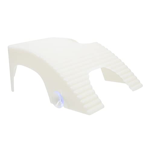 DINHEAROM Turtle Basking Platform Für Schildkröten Multifunktionale Reptilienplattform Mit Kletterhilfe Und Ruheplatz Für Aquarien Und Terrarien Holzfarbene Struktur Für Gesundes DINHEAROM Turtle Basking Platform Für Schildkröten Multifunktionale Reptilienplattform Mit Kletterhilfe Und Ruheplatz Für Aquarien Und Terrarien Holzfarbene Struktur Für Gesundes von DINHEAROM
