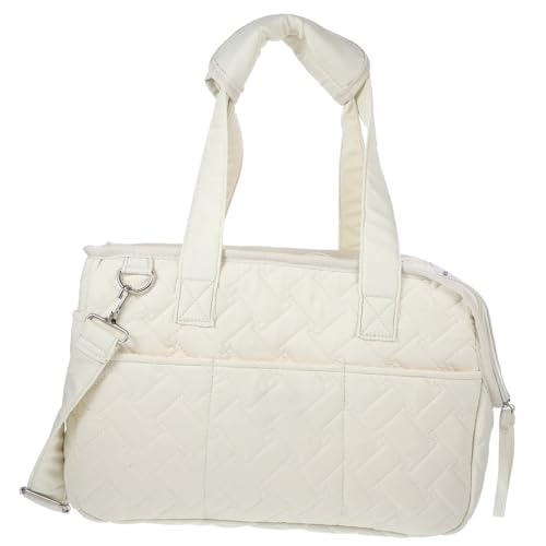 DINHEAROM Tragetasche für Haustiere Atmungsaktive Tragbare Pet Carrier Bag für Katzen und Kleine Hunde für Reisen Camping und Sightseeing Leichte Transporttasche mit Viel DINHEAROM Tragetasche für Haustiere Atmungsaktive Tragbare Pet Carrier Bag für Katzen und Kleine Hunde für Reisen Camping und Sightseeing Leichte Transporttasche mit Viel von DINHEAROM