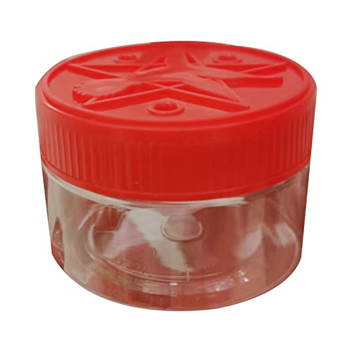 DINSOAVR Hummingbird Feeder Handheld Cup Hummingbird Handfutterhäuschen Mit 3 Fütterungslöchern Für Den Garten Freien Rot von DINSOAVR