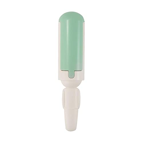 Fusselrolle Tierhaare,2 Stück Fusselrolle Tierhaare,Lint Rollers for Pet Hair,Lint Brush,Wiederverwendbare Fusselrollen für Tierhaare,Fusselrolle geeignet für Fusselbürste Tierhaare auf Sofa (A) von DIXIOUJAI