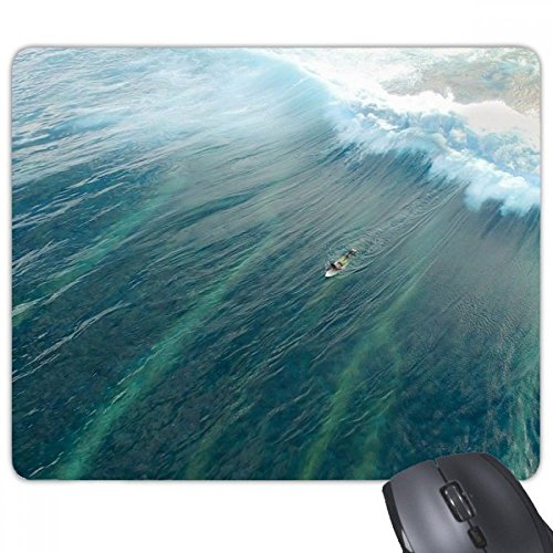 beatChong Ocean Sand Strand Meer Surfen Welle Bild Rectangle Griffige Gummi Mousepad Spiel Mauspad Geschenk von DIYthinker