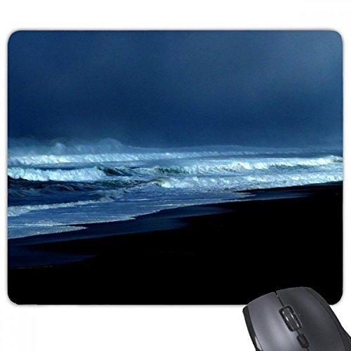 beatChong Ocean Sky Water Beach Wissenschaft Nature Picture Rectangle Griffige Gummi Mousepad Spiel Mauspad Geschenk von DIYthinker