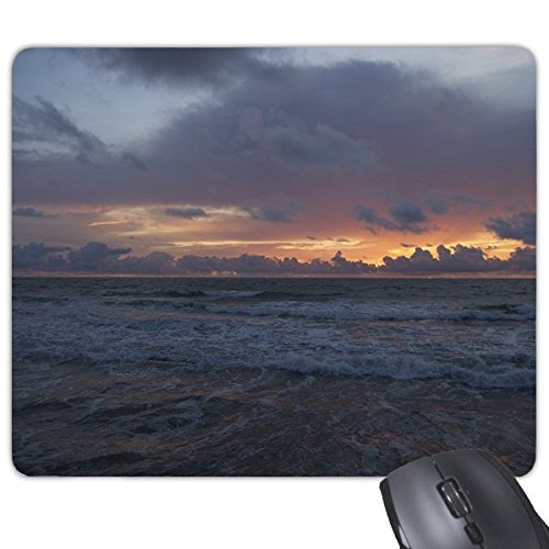 beatChong Ocean Sky Water Science Natur Bild Rechteck Griffige Gummi Mousepad Spiel Mauspad Geschenk von DIYthinker