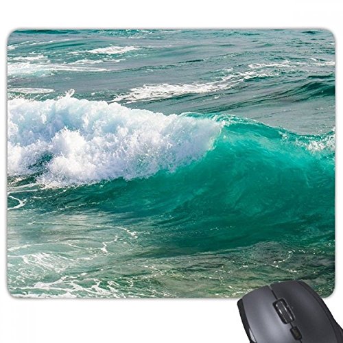 beatChong Spray Wasser Sea Wave Wissenschaft Natur Bild Rechteck Griffige Gummi Mousepad Spiel Mauspad Geschenk von DIYthinker