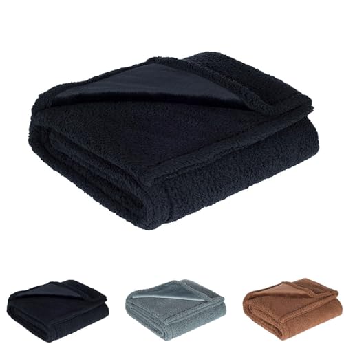 Loveblanket – Die wasserdichte Decke, Liebesdecke für Sofa, Bett, Couch, Sofa, wasserdichte Haustierdecke für Hund und Katze, 100 % auslaufsicher, wasserdicht, völlig pinksicher (XL-145 x 216 cm, von DJFOG