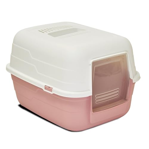 DK HOME Pratic 3 Sandkasten, Rosa, 48 x 38 x 32 cm von DK HOME