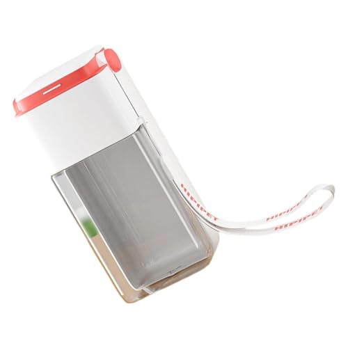 Faltbarer Trinkbecher für Haustiere, ABS-Wasserflasche, leicht zu reinigen, Reisebewässerung für Hunde und Katzen, Outdoor-Aktivität, Haustier-Wasserspender Faltbarer Trinkbecher für Haustiere, ABS-Wasserflasche, leicht zu reinigen, Reisebewässerung für Hunde und Katzen, Outdoor-Aktivität, Haustier-Wasserspender von DLUKENY