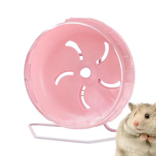 Leises Hamsterrad, Leises Hamsterrad,Rennmaus-Rad Hamsterräder - 5,5 Zoll leiser Spinner, leise Hamster-Übungsräder für Hamster, Rennmäuse, Mäuse, Igel von DMAIS