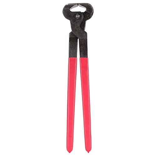 DMLENGOIN Hufzangen-Trimmer, Edelstahl, 35,6 cm (14 Zoll), zangen, Werkzeuge, Pferdesportbedarf, Nagelreinigung für Pferde von DMLENGOIN