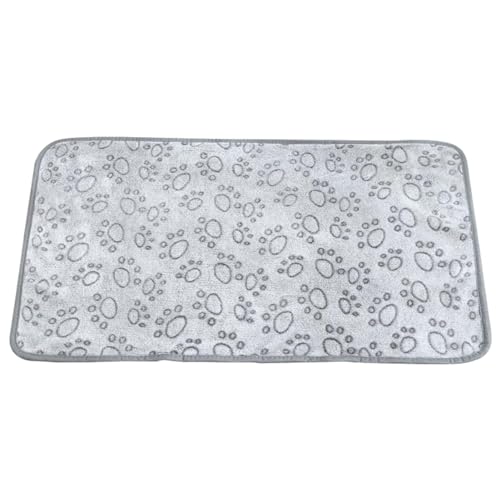 Warm Pet Blankets, Dog Foldable Sleeping Blanket, Dog Warm Pet Mat, Dog Warm Mat Cat Blanket for Medium Pets, Cats, Dogs von DNCG