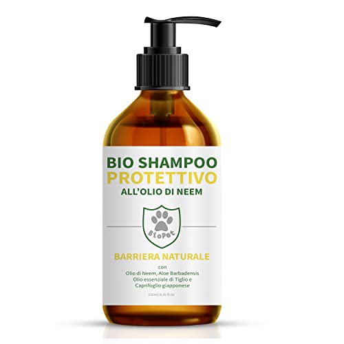 BIO PET Shampoo für Hunde und Katzen 250 ml von DNK TRADE