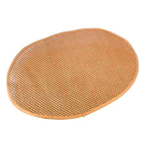 DOG BED Hundebett Katzenhaus Abnehmbar und Waschbar Haus Vier Jahreszeiten Universal Haustier Kühlen Pad Heimtierbedarf (Größe : 70 * 50cm) von DOG BED