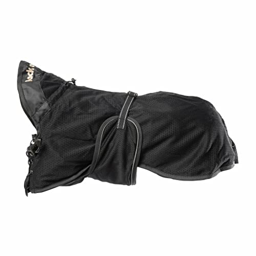 Back-On-Track Hundemantel, 31 cm, Schwarz von DOG Copenhagen