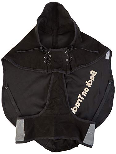 Back-on-Track Fleecejacke für Hunde, Größe XL von DOG Copenhagen