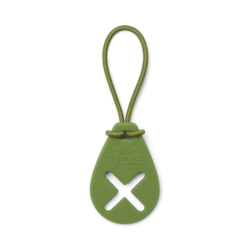 DOG Copenhagen Flexy Hundekotbeutel-Halter, Hunting Green, One Size von DOG Copenhagen