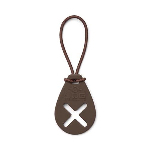 DOG Copenhagen Flexy Hundekotbeutel-Halter, Mocca, One Size von DOG Copenhagen