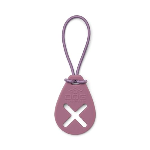 DOG Copenhagen Flexy Hundekotbeutel-Halter, Purple Passion, One Size von DOG Copenhagen