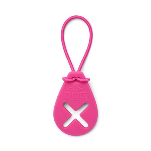 DOG Copenhagen Flexy Hundekotbeutel-Halter, Wild Rose, One Size von DOG Copenhagen