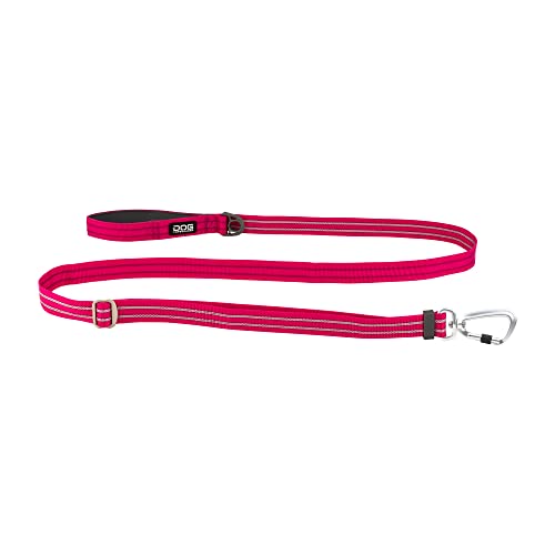 DOG Copenhagen Urban Freestyle Leine, Wild Rose (Rosa), L von DOG Copenhagen