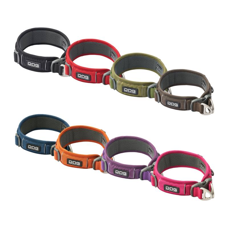 DOG Copenhagen Urban Explorer™ Halsband Classic Red S von DOG Copenhagen