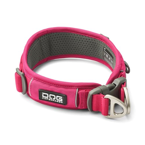 DOG Copenhagen Urban Explorer 3.0 Halsband, Wild Rose, S von DOG Copenhagen