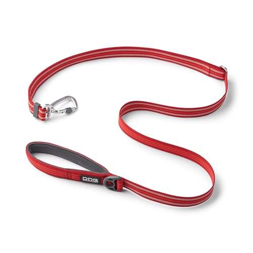 DOG Copenhagen Urban Freestyle 3.0 Leine, Classic Red, S von DOG Copenhagen