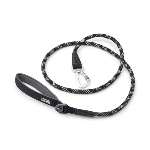 DOG Copenhagen Urban Rope 3.0 Leine, Black, S von DOG Copenhagen