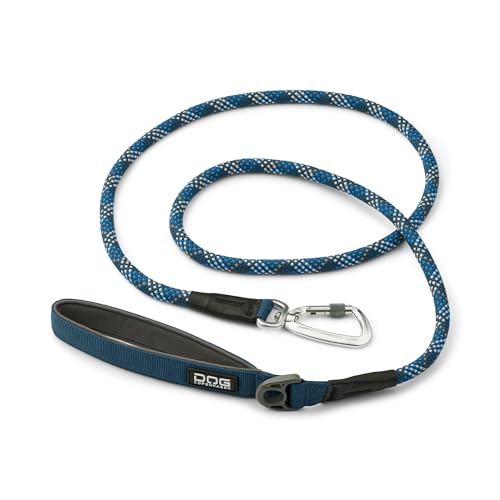 DOG Copenhagen Urban Rope 3.0 Leine, Ocean Blue, S von DOG Copenhagen