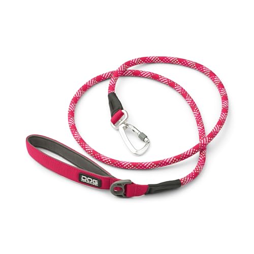 DOG Copenhagen Urban Rope 3.0 Leine, Wild Rose, L von DOG Copenhagen