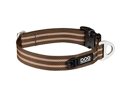 DOG Copenhagen Urban Style Collar Mocca Halsband SC-MO Größe L/XL von DOG Copenhagen