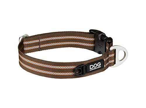 DOG Copenhagen Urban Style Collar Mocca Halsband SC-MO Größe S von DOG Copenhagen