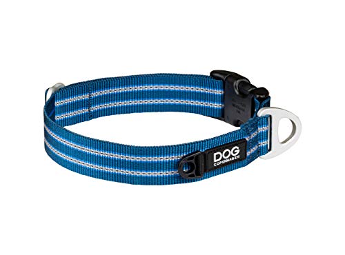 DOG Copenhagen Urban Style Collar Ocean Blue Halsband SC-OB Größe M von DOG Copenhagen