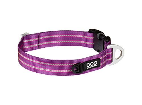 DOG Copenhagen Urban Style Collar Purple Passion Halsband SC-PP Größe L/XL von DOG Copenhagen