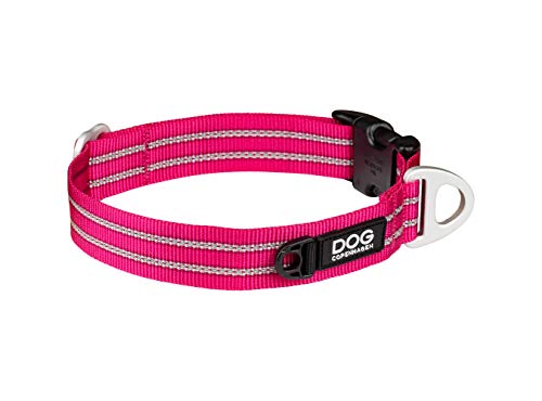 DOG Copenhagen Urban Style Collar Wild Rose Halsband SC-WR Größe L/XL von DOG Copenhagen