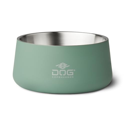 DOG Copenhagen Vega Hundenapf, S/M, Mint Green von DOG Copenhagen