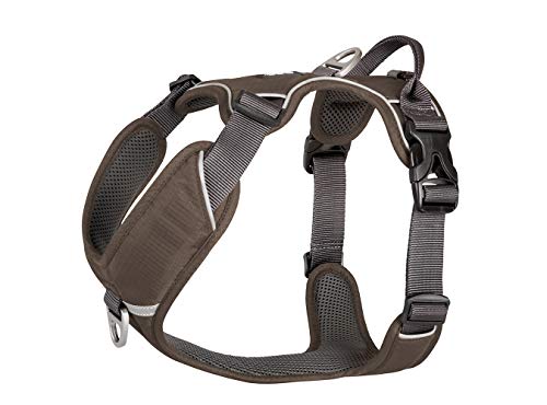 Doc Copenhagen, Comfort Walk Pro Harness, Mocca, M, (V1) von DOG Copenhagen