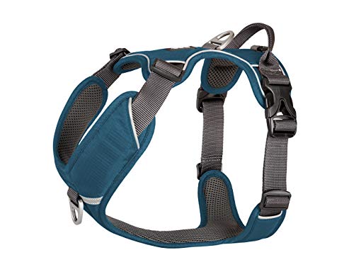 Doc Copenhagen, Comfort Walk Pro Harness, Ocean Blue, XS, (V1) von DOG Copenhagen