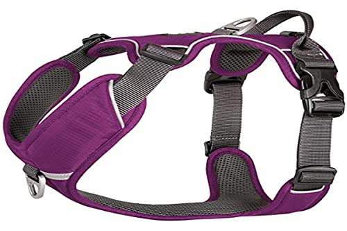 Doc Copenhagen, Comfort Walk Pro Harness, Purple Passion, L, (V1) von DOG Copenhagen