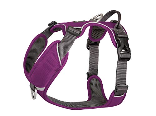 Doc Copenhagen, Comfort Walk Pro Harness, Purple Passion, M, (V1) von DOG Copenhagen