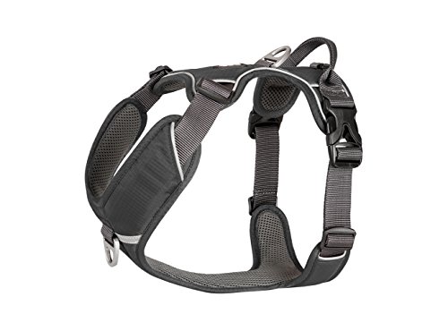 Doc Copenhagen, Comfort Walk Pro Harness, Schwarz, M, (V1) von DOG Copenhagen