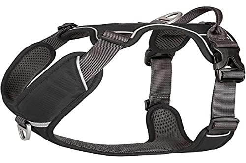 Doc Copenhagen, Comfort Walk Pro Harness, Schwarz, XS, (V1) von DOG Copenhagen